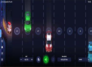 Descubre el Atraco Inigualable de Uncrossable Rush: Juego de Azar en Chile, uncrossable rush