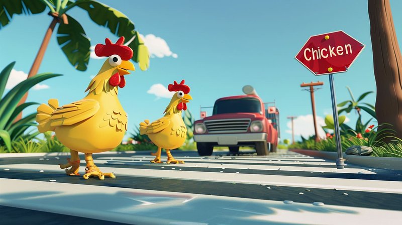Spain - chicken road oficial
