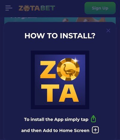 Zota bet, zotabet online casino