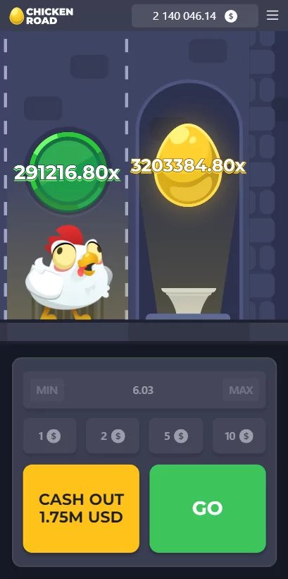 Chicken road spel in Netherlands